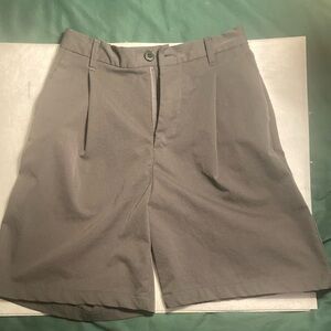 Muji Women’s Gray Shorts